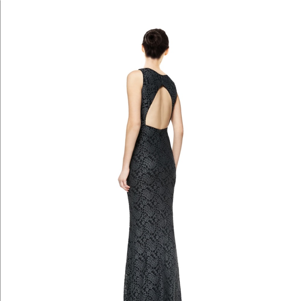 Alice + Olivia by Stacey Bender Sachi Dress 10 - Picture 2 of 4